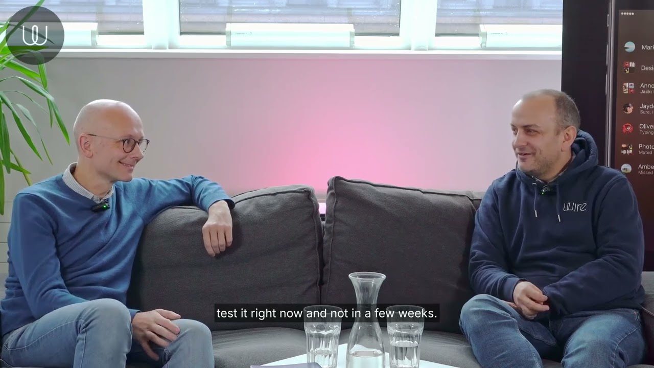 Wire + Pydio Cells: Secure Enterprise File Sharing Built for Compliance