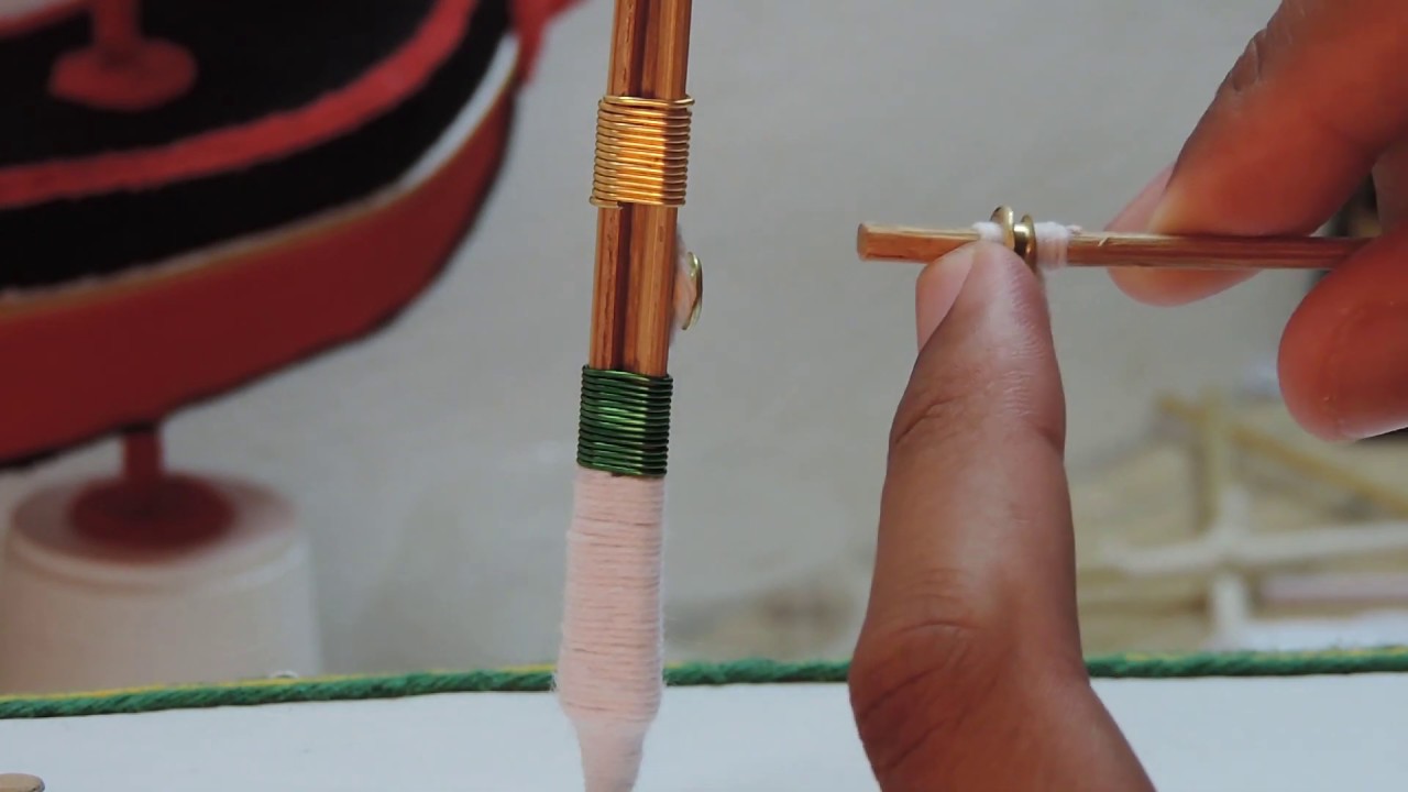 Como Fazer um Barco Veleiro de Papel&atilde;o F&aacute;cil Para Vender. Aula 35 Pe&ccedil;a complementar do mastro