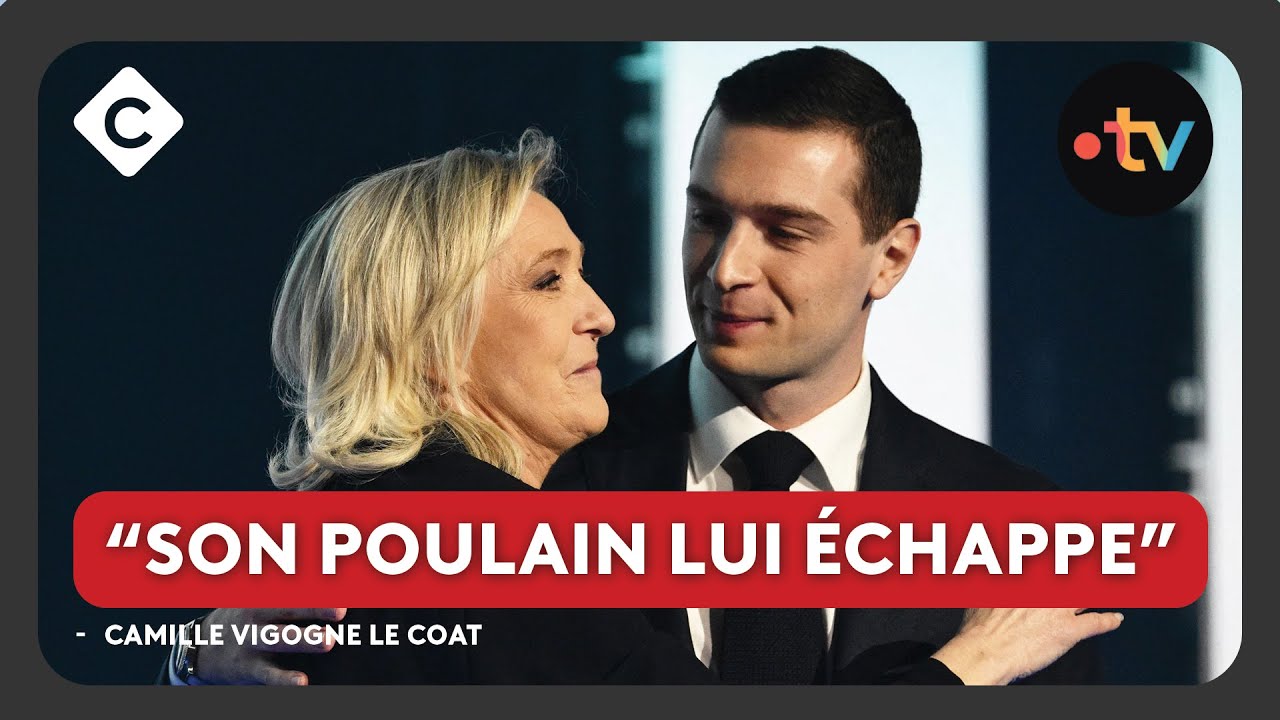 Présidentielle 2027 : Jordan Bardella en préparation ?