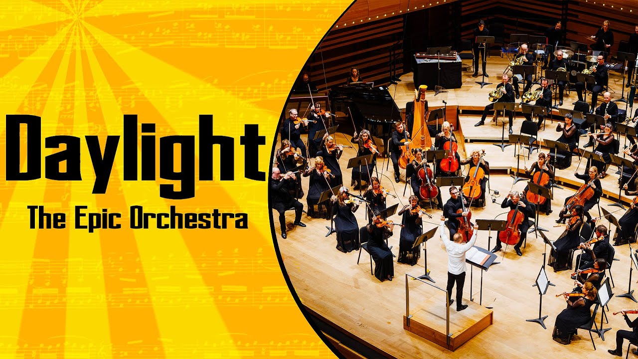 Taylor Swift - Daylight | Epic Orchestra