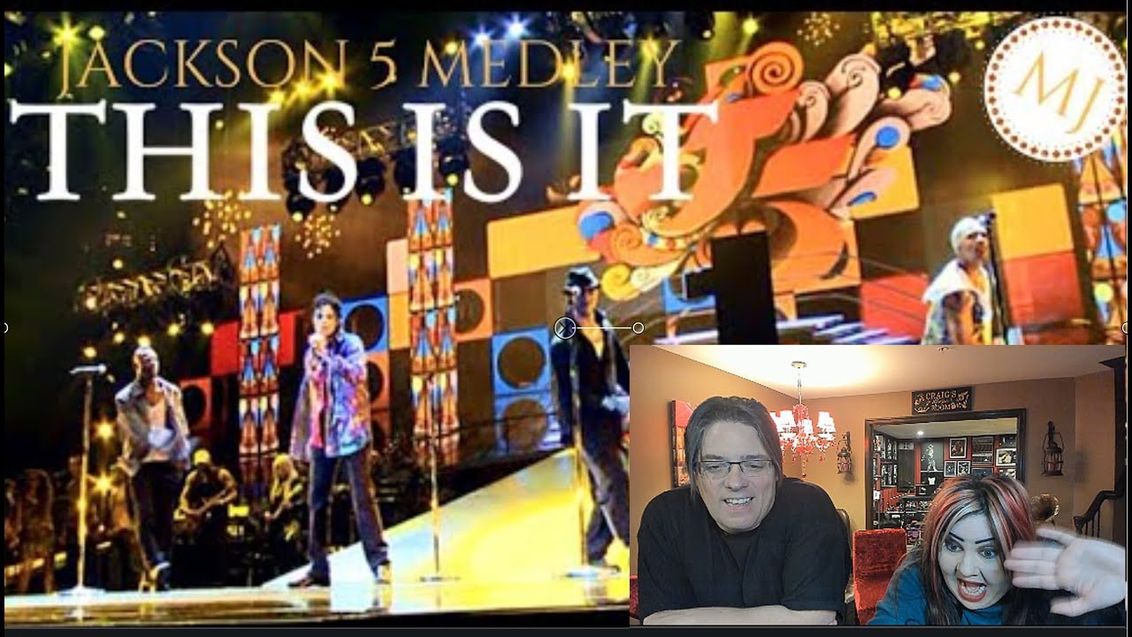 C&K's MJ Bar Talk - Michael Jackson "This is It" Jackson 5 Medley Reaction Video