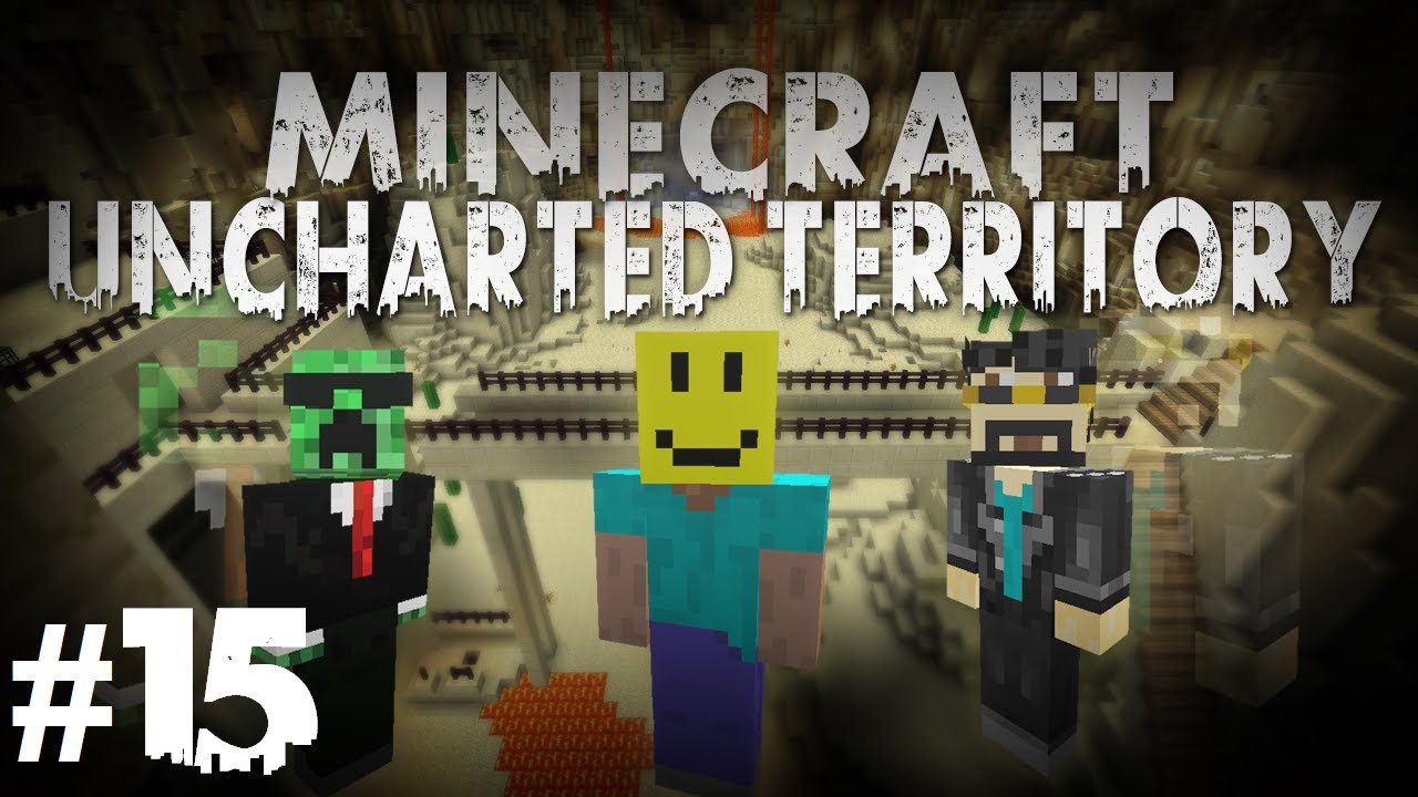 Minecraft: Uncharted Territory #15 | ماينكرافت: الأراضي المجهولة #15
