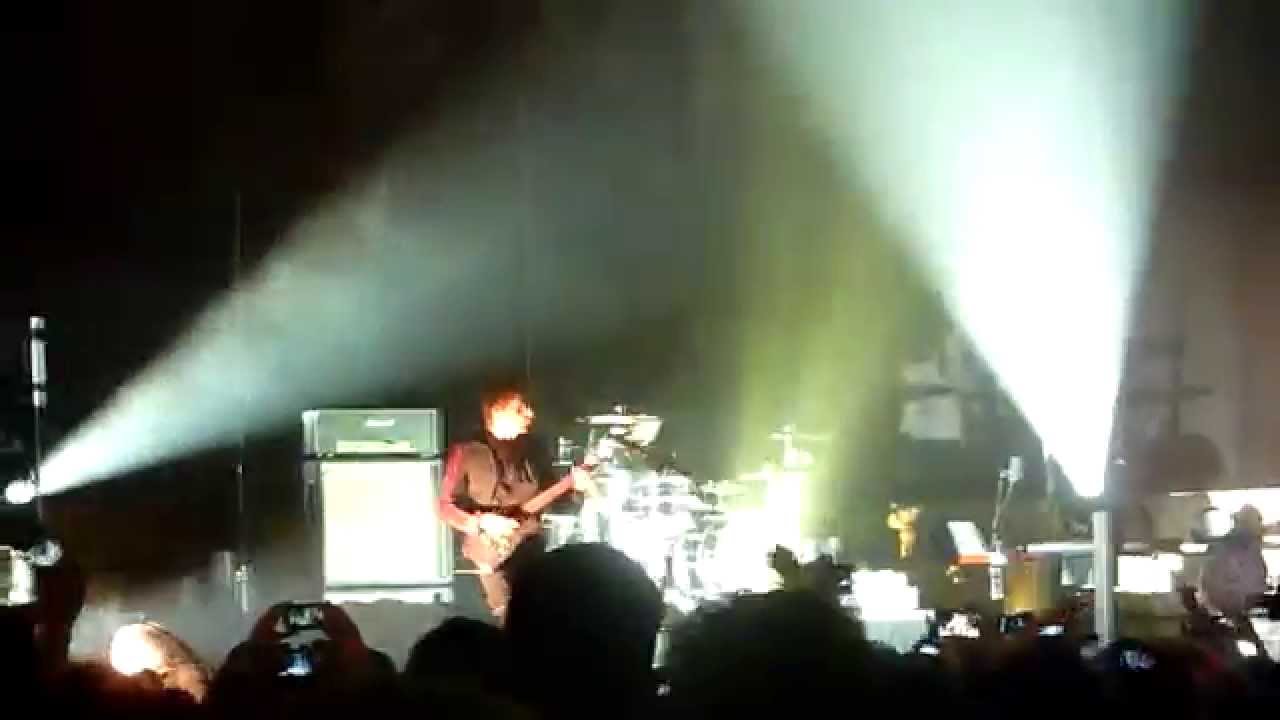 Muse - Psycho Live Premiere @ Ulster Hall, Belfast 15/03/15