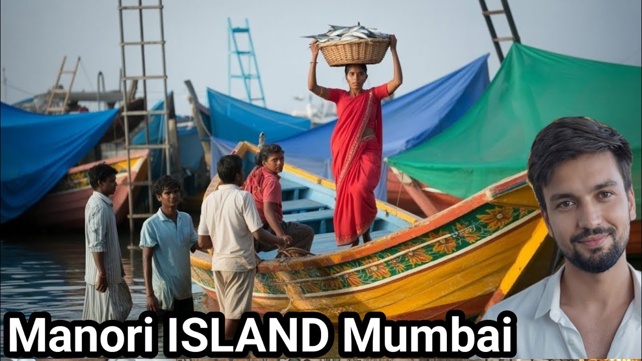 Manori ISLAND Mumbai 