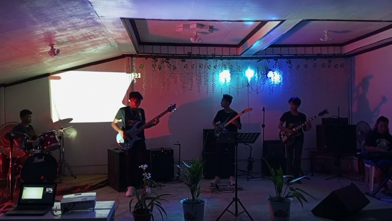 Overture @ Praise Jam