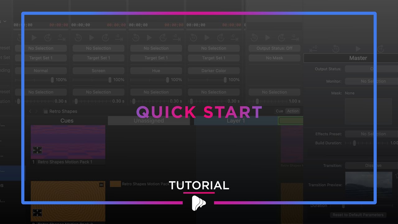 PVP3 | Quick Start