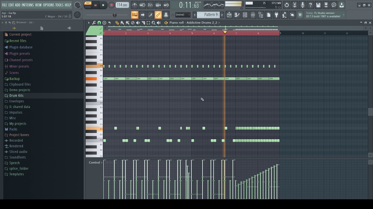 Joji - Ew (FL Studio Remake)