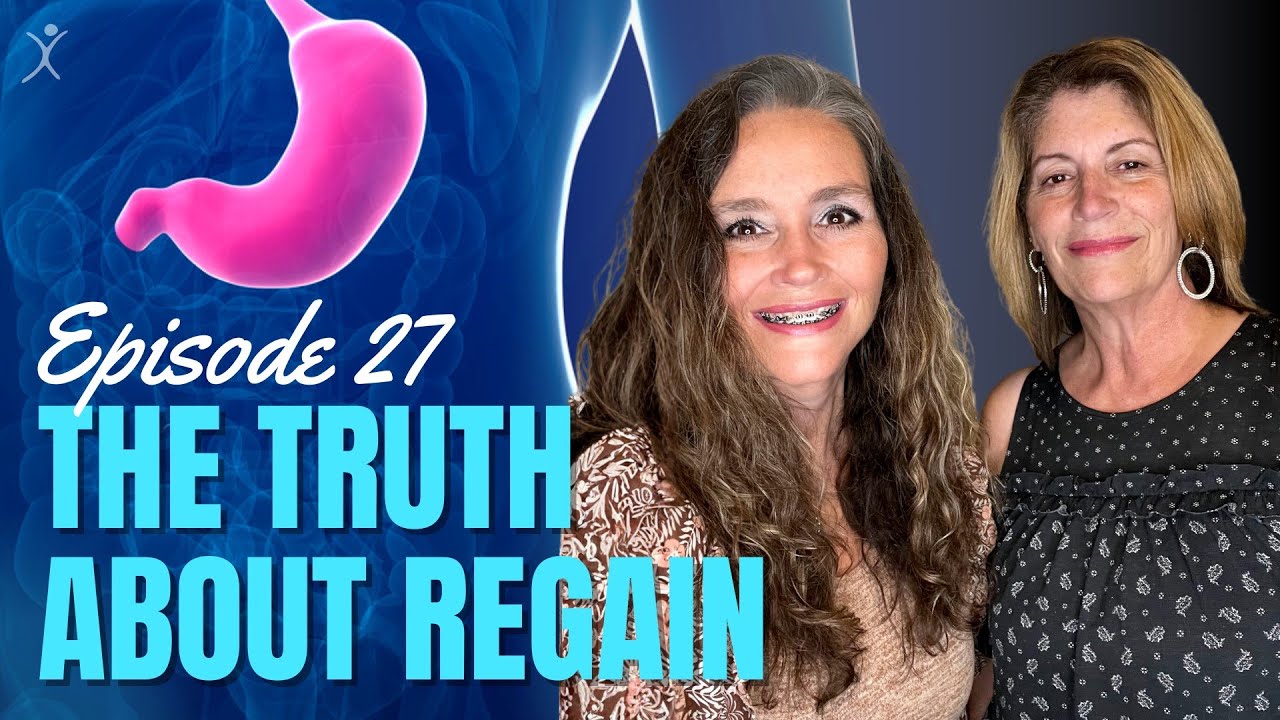 The Truth About Regain | Can You Stomach This? Ep 27
