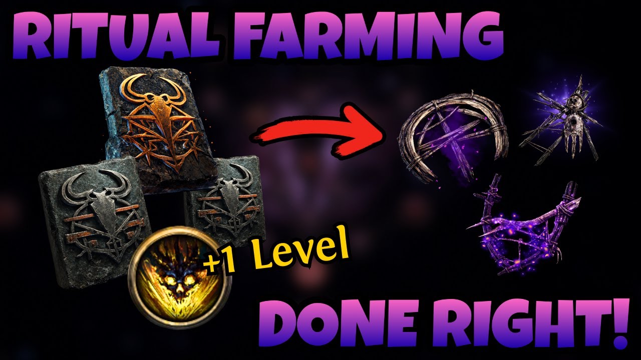Abyss Is Dead - Ritual Is Back On The Menu! | Full Min Max Guide (11D/HR)