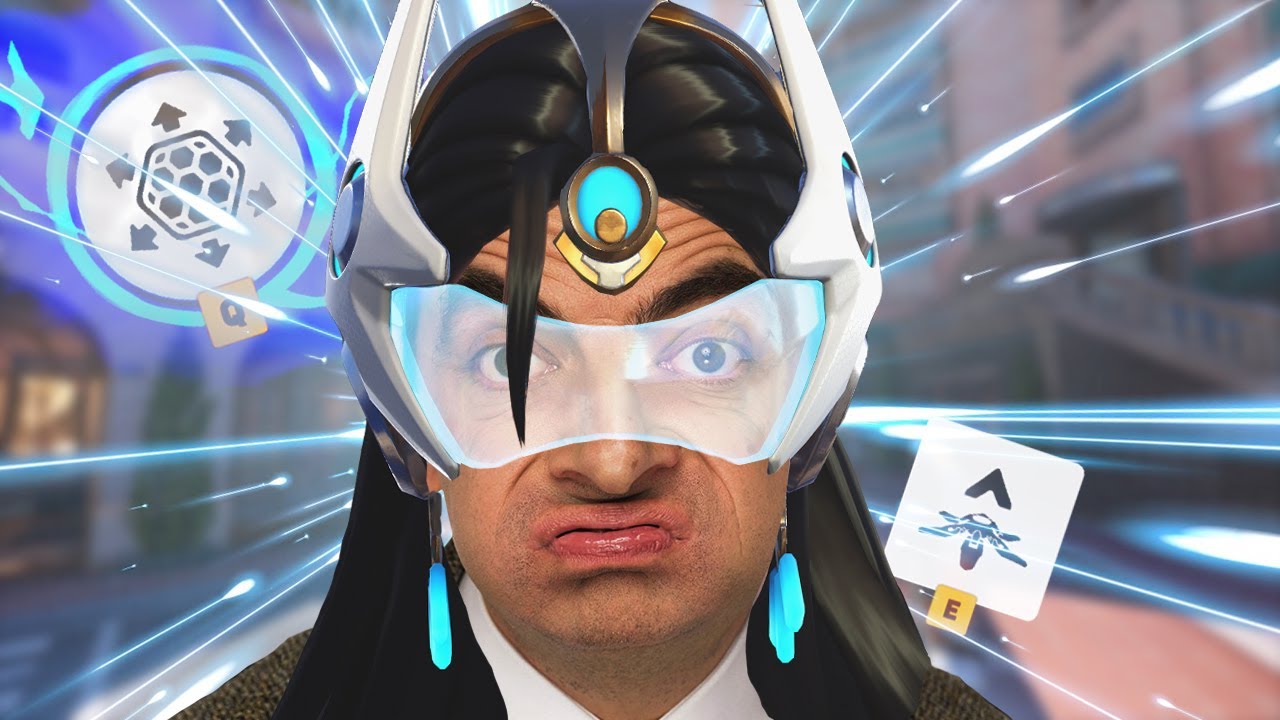 Overwatch 2 Moments 