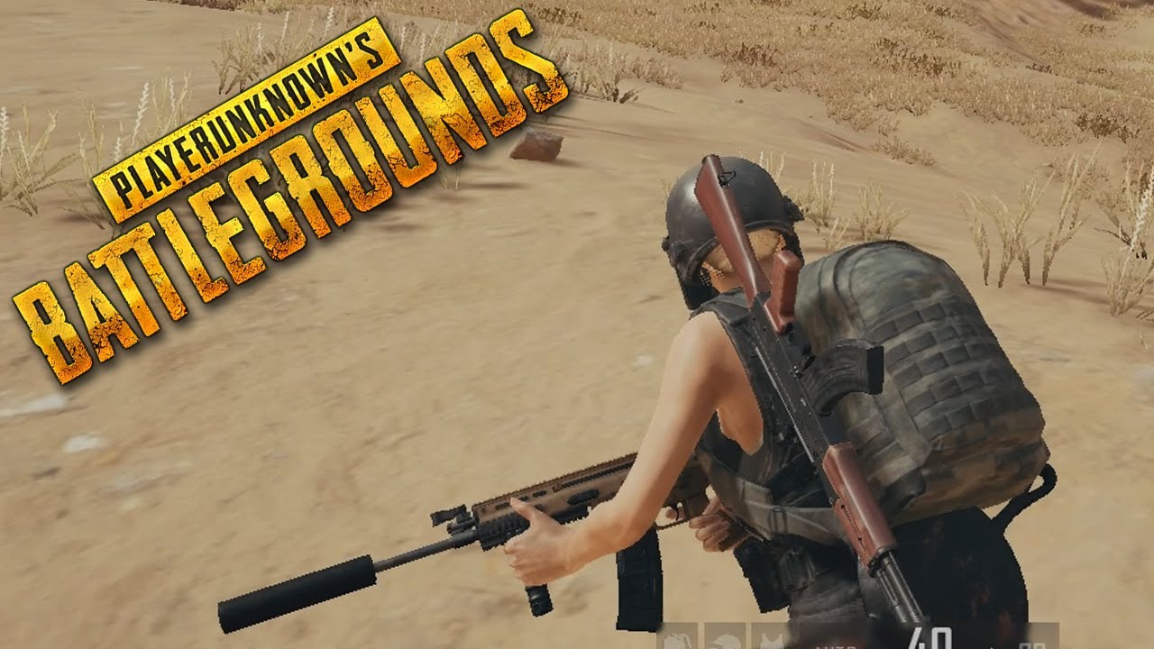 O CARA TAVA DE WALLHACK! - PUBattlegrounds!