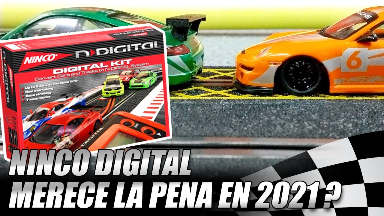 Merece la pena el sistema digital de NINCO en 2021?