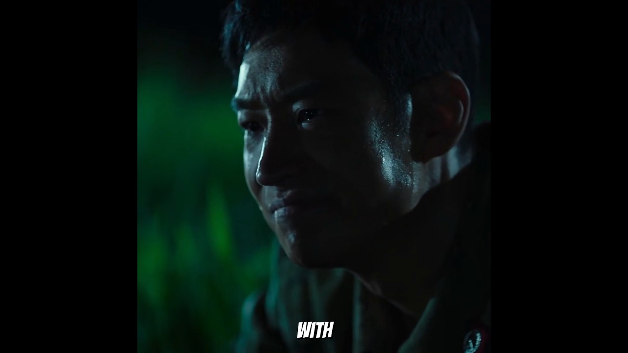 😳He Escaped the Army Camp&hellip; But the Commander Woke Up#shorts