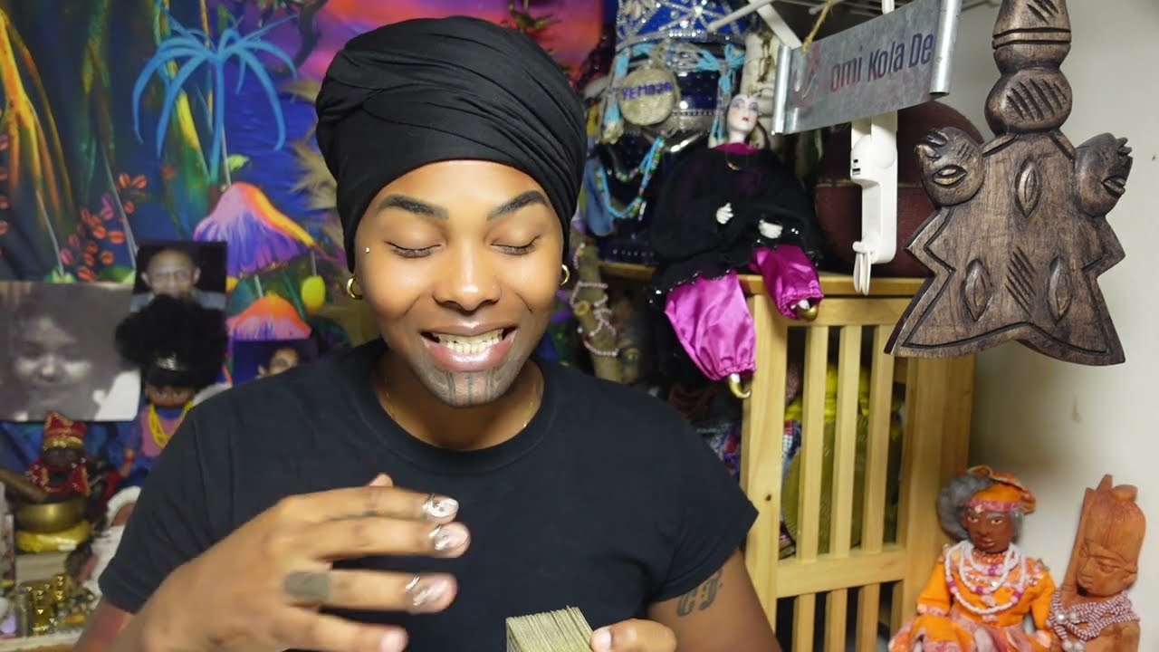 DOING MAGIC ON YOU BC U TURNED YOUR BACK ON THEM! BUT THEY DONT KNO YOU KNO A LITTLE SOMETHING TOO!