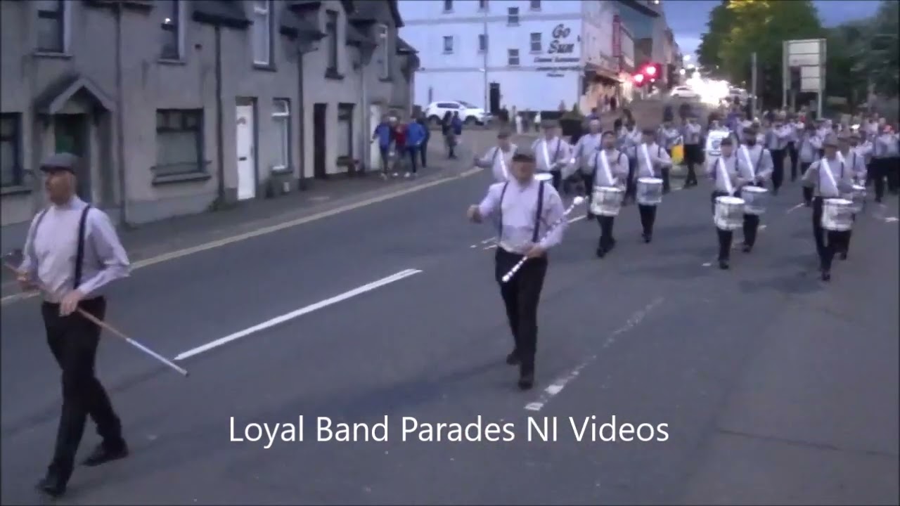 Ballykeel LSOU FB Auld Boys (Full Clip) Finsh of Ballykeel Loyal Sons Of Ulster FB 40th Ann 2022