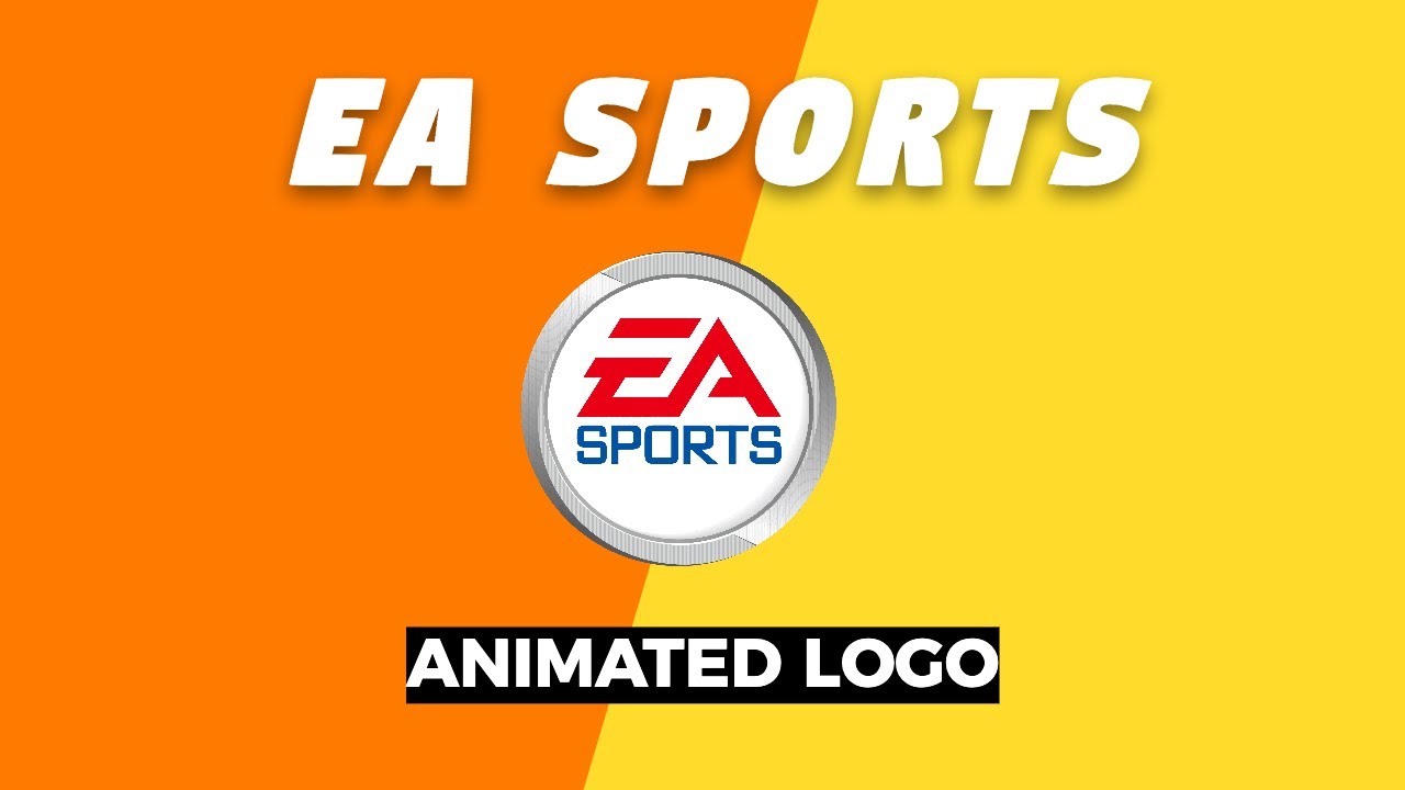 EA Sports Animation #animation #logo