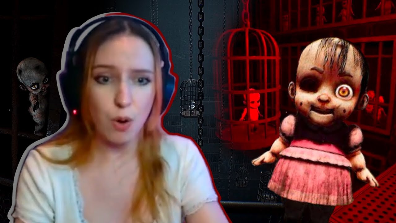 Working at a POSSESSED Doll Factory! (Dollmare)