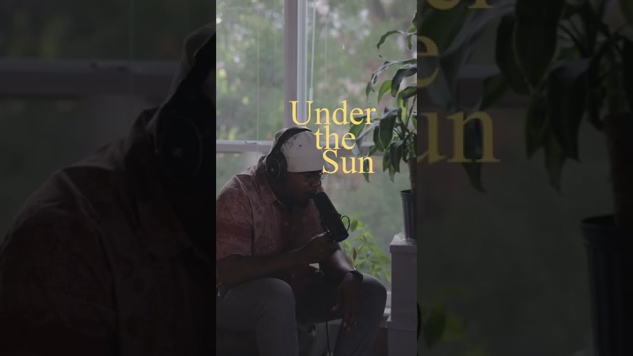 J SOULJA - UNDER THE SUN (Performance & Lyric Video)