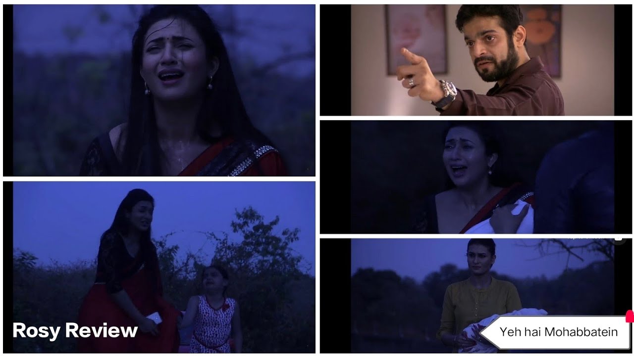 Yeh Hai Mohabbatein | इशिता के वजह से हुई रुही की मौत  |Full Episode today| Review | #starplus