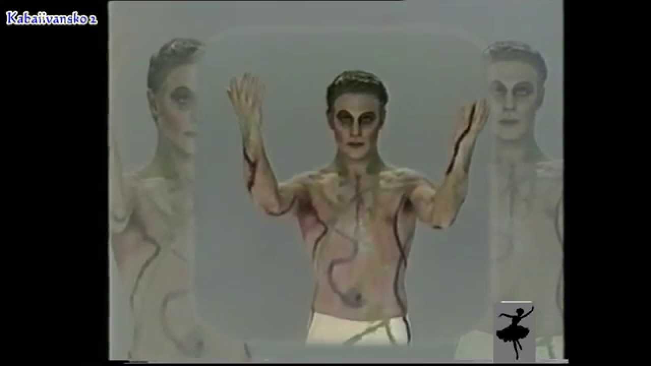 Nacho Duato-Anatol Yanowsky-Carmen Delgado