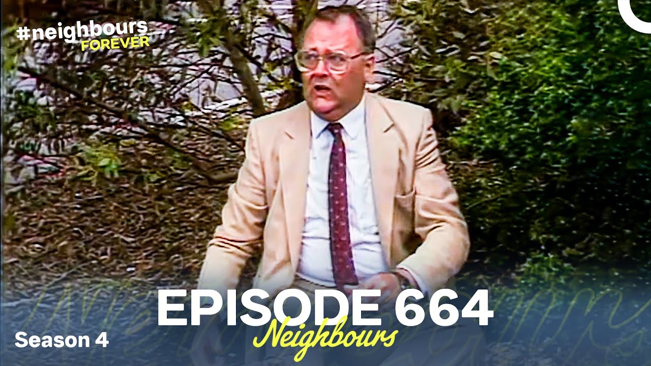 Neighbours Season 4 Episode 664 (1988)