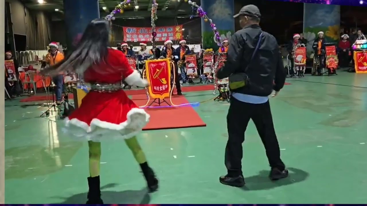 🎸社交舞-654🇮🎻 #saxophone #dance |🎷薩風/樂舞.