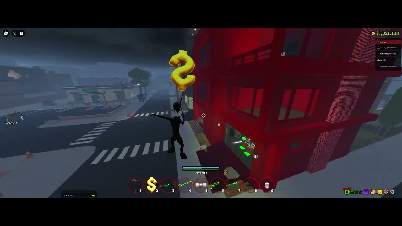 1 hour game development from Ohio, pirated Update(Roblox Ohio)