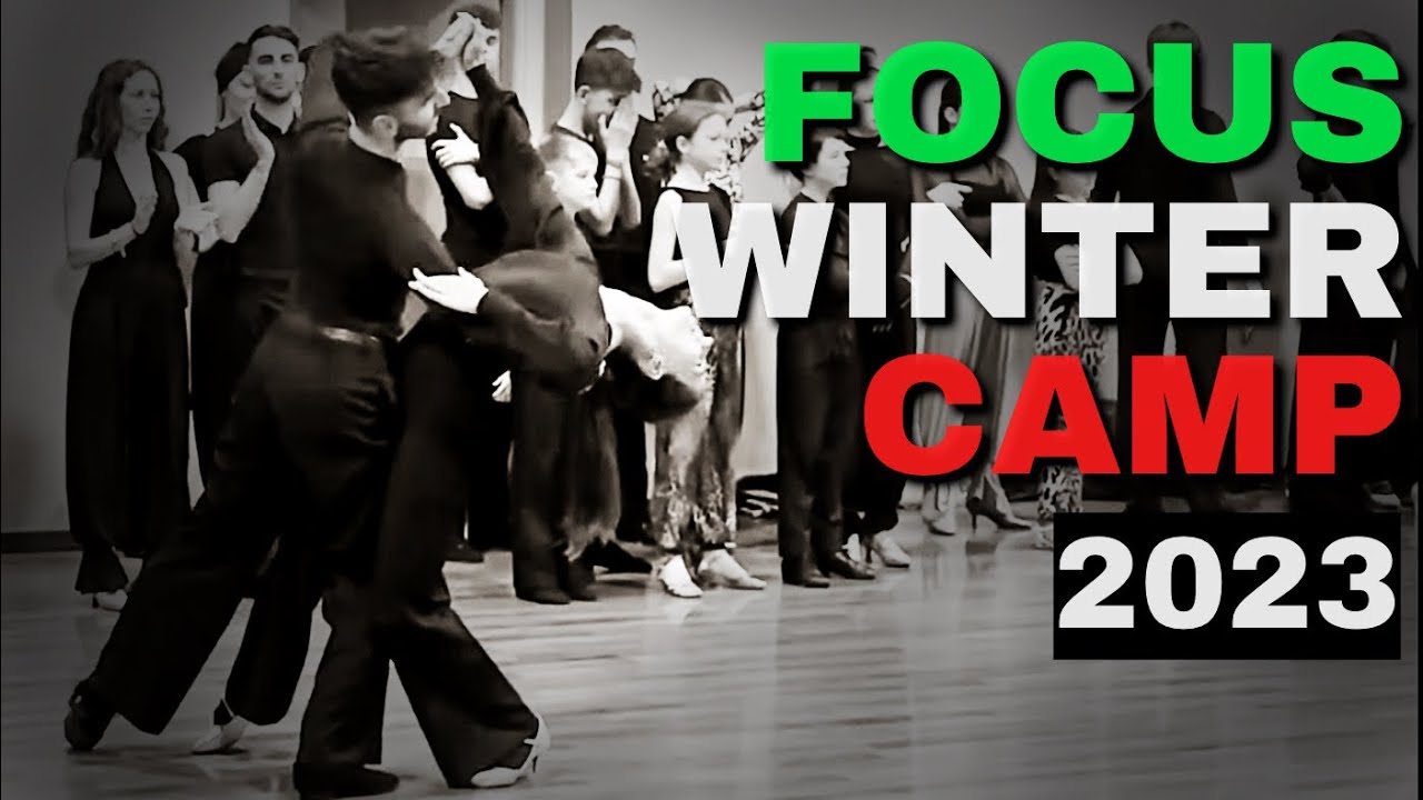 VLOG Ballroom Training Camp FWC23 | Verona - Italy