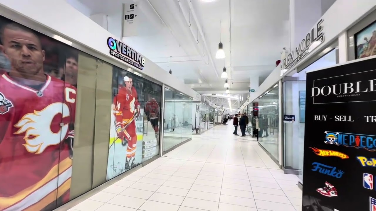 🇨🇦QUIET AND PEACEFUL NEW HORIZON MALL | CALGARY ALBERTA CANADA