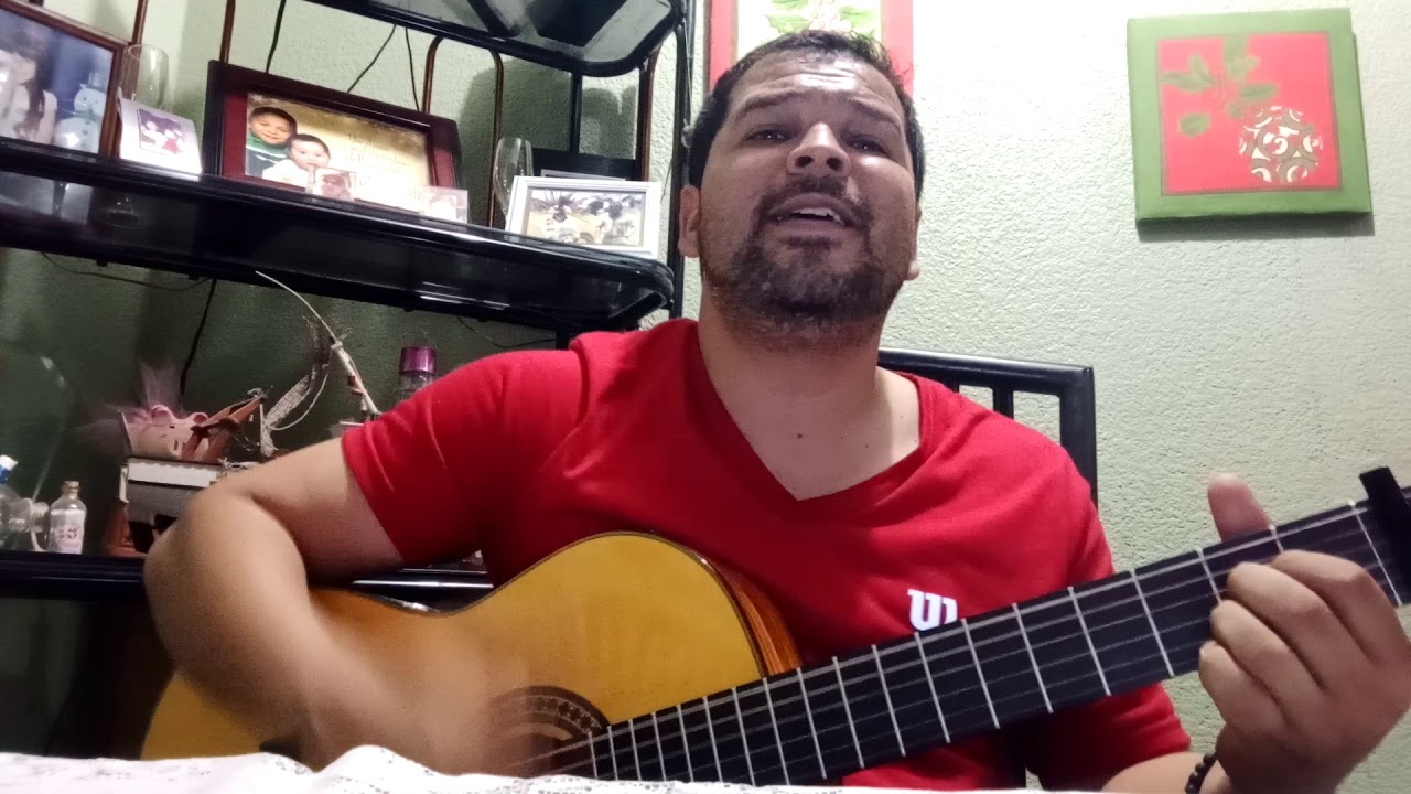 Te soñe - Aleks Syntek (Cover Guitarra)