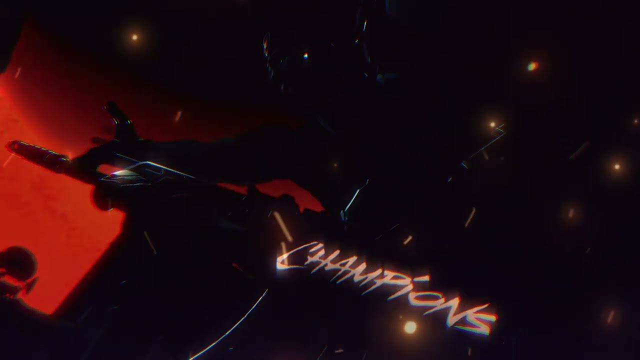 VALORANT CHAMPIONS 2021 Vandal Inspect Theme 1 Hour Loop