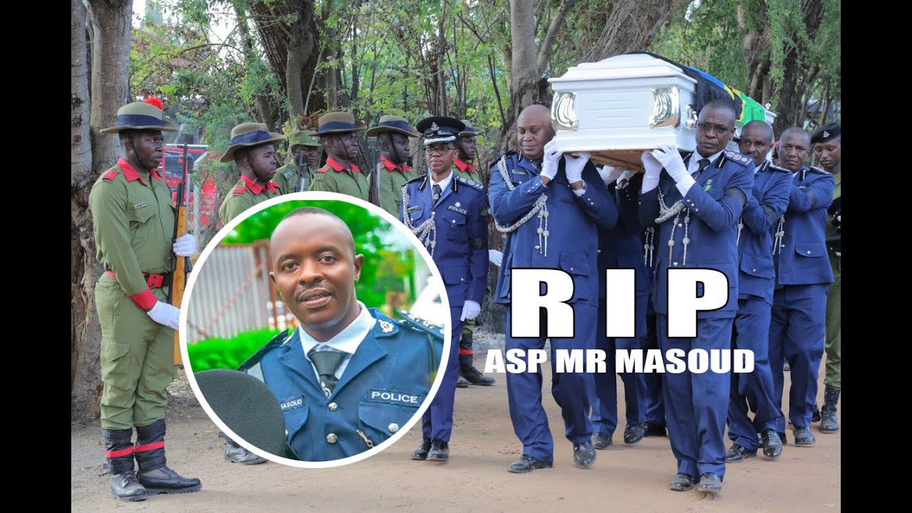 UKWELI WA SABABU YA KIFO NA MAISHA YA ASKARI POLISI MASOUD ALIYEKUWA NA KIPAJI CHA  QURAN