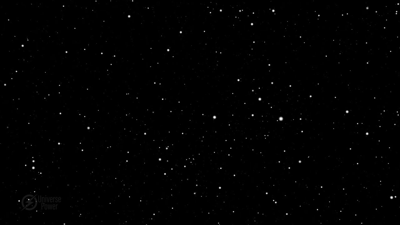 12 Hours of Starscape | White Noise ASMR