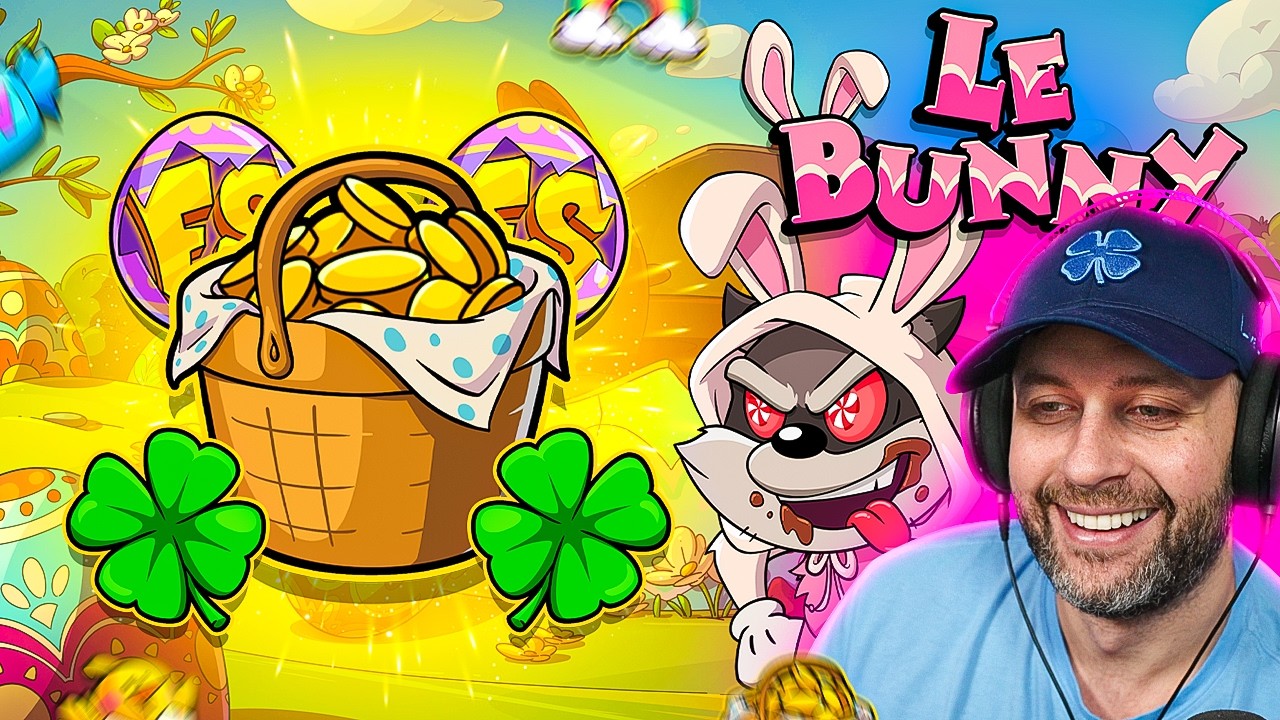 I FINALLY HAD THE CHANCE TO TRY LE BUNNY THIS SESSION!!