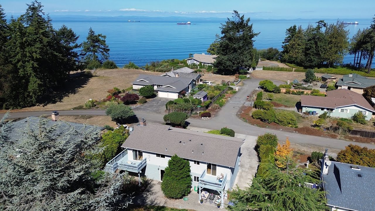 103 Island View, Port Angeles, WA $599,500