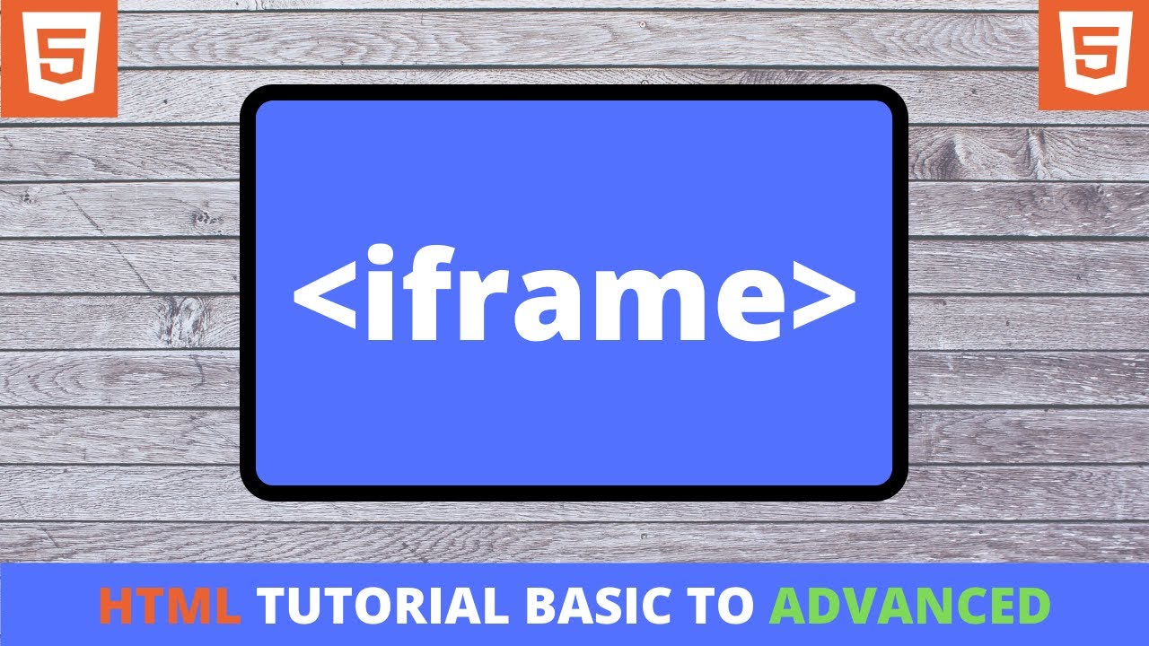 Html iframe Tag For Beginners In Hindi Part 28 | by programmershakil