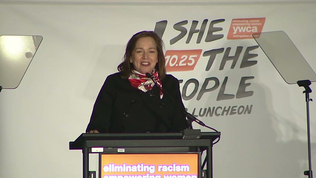Jennifer Scanlon - Leader Luncheon 2024: She The People