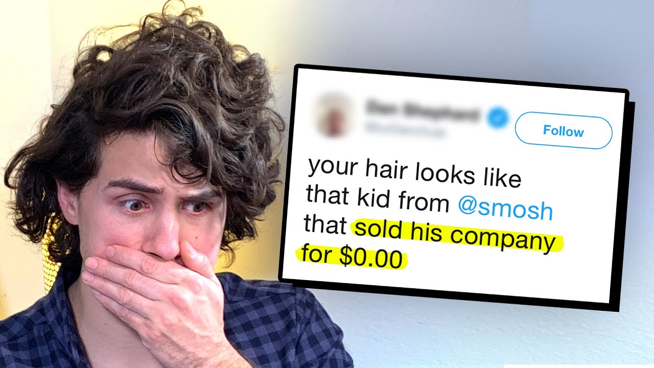 Fans Roast My Hair