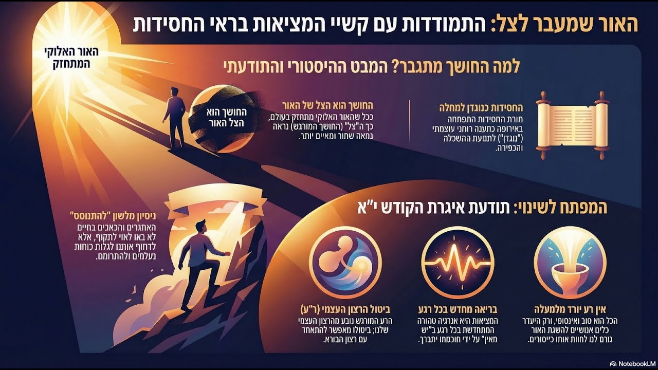 האור שמעבר לצל