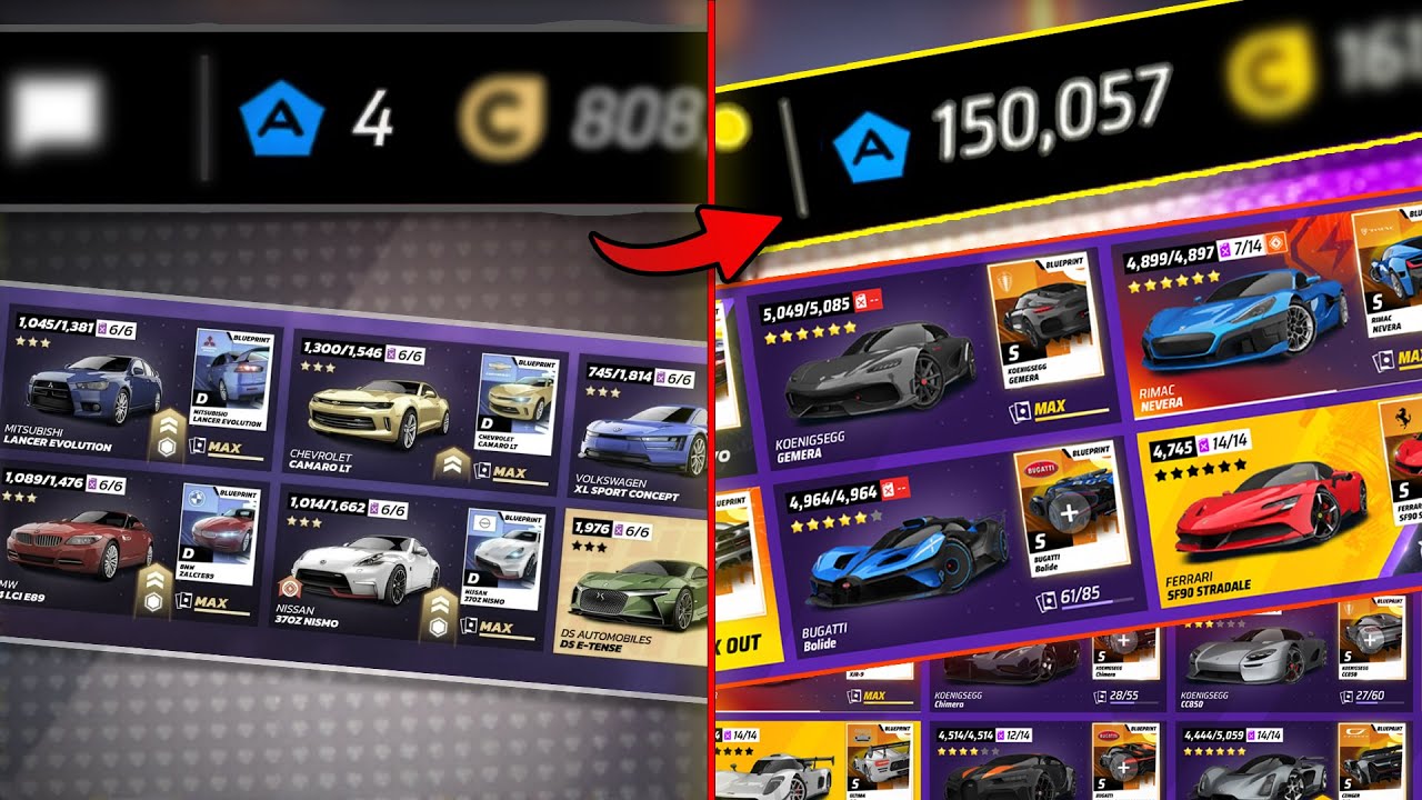 Why You Are Spending Tokens Wrong in Asphalt Legends