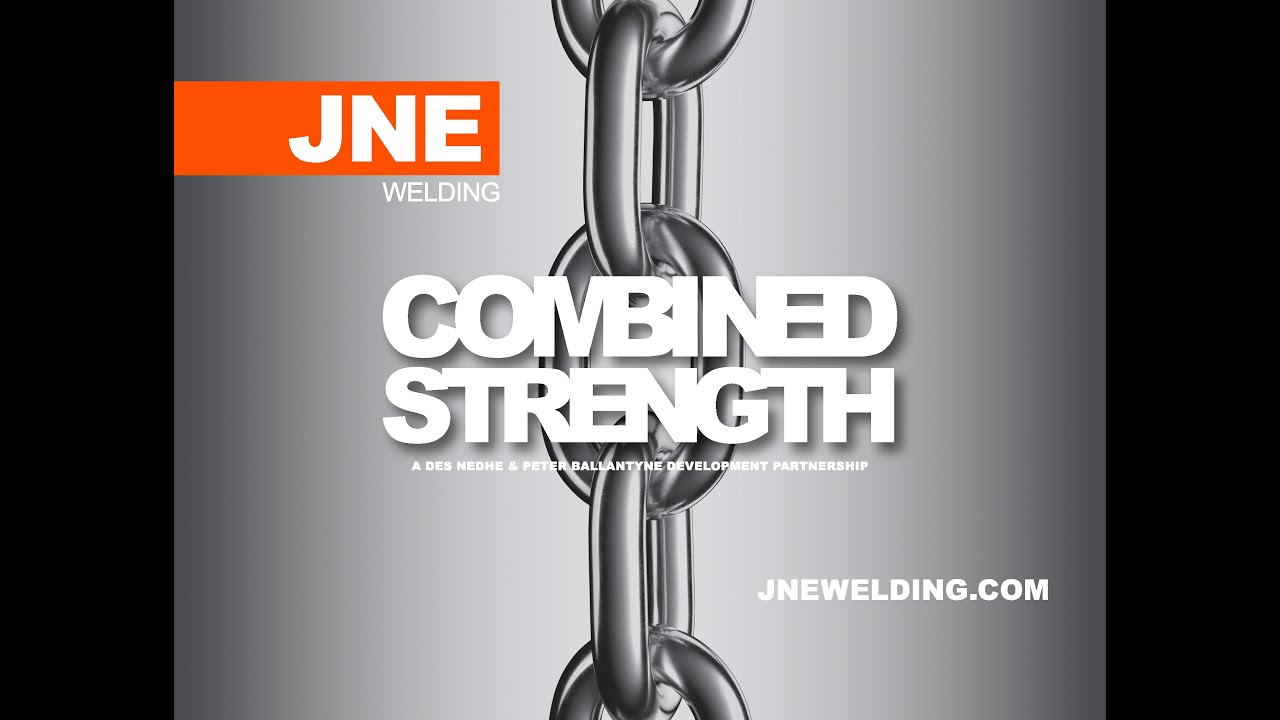 JNE Welding 45th Anniversary Timeline Video