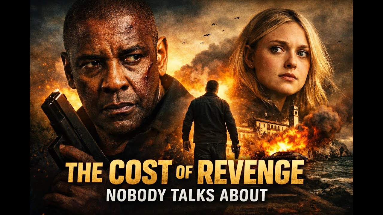 “The Cost of Revenge Nobody Talks About” ✅