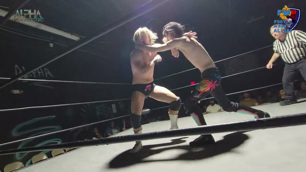 Adam Davis vs Karter Swift