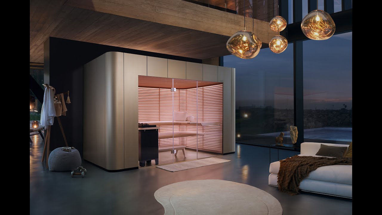 S 11 Sauna - KLAFS & Studio F A  Porsche - Gervi