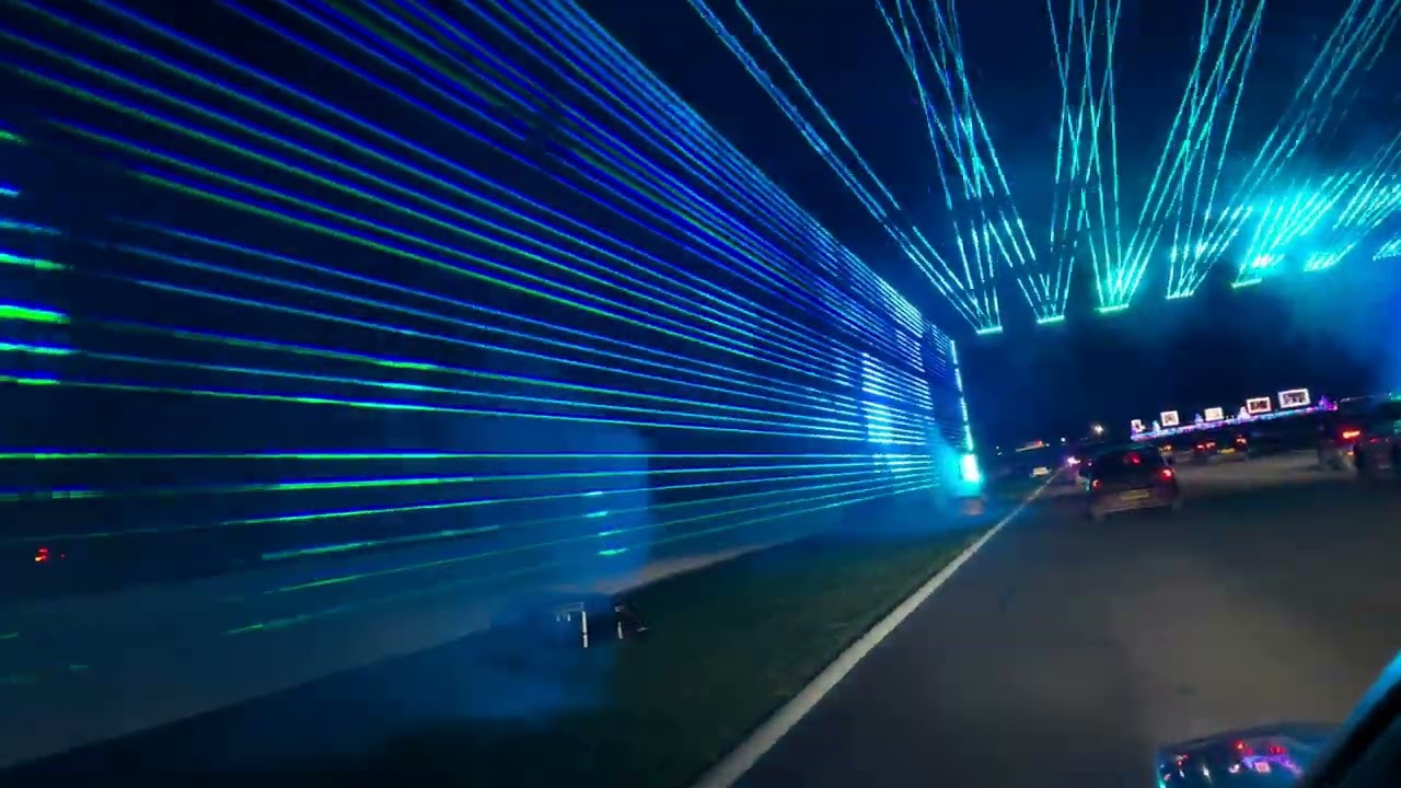 Lap of Lights, Silverstone, NYE 2025