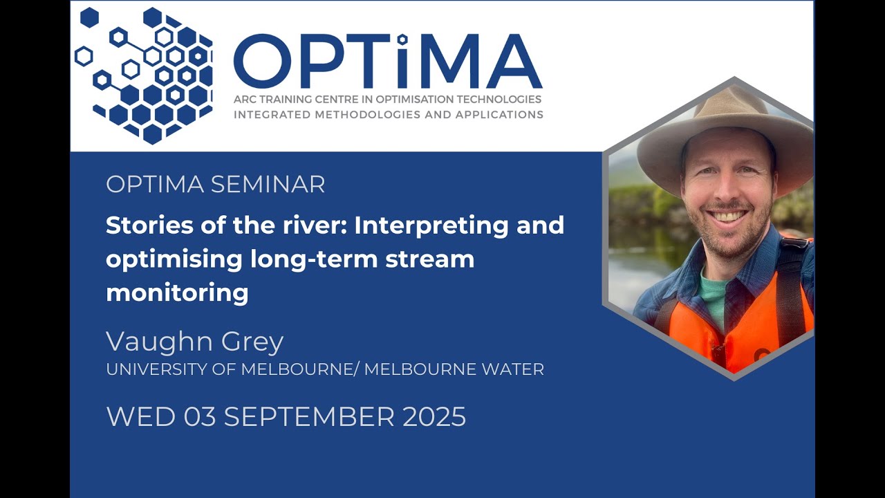 Stories of the river: Interpreting and optimising long-term stream monitoring