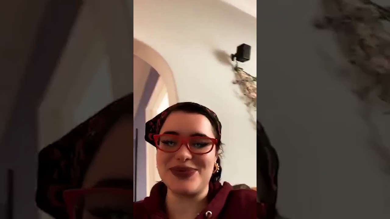 Barbie Ferreira & Hunter Schafer's Instagram Live [3.22.20]