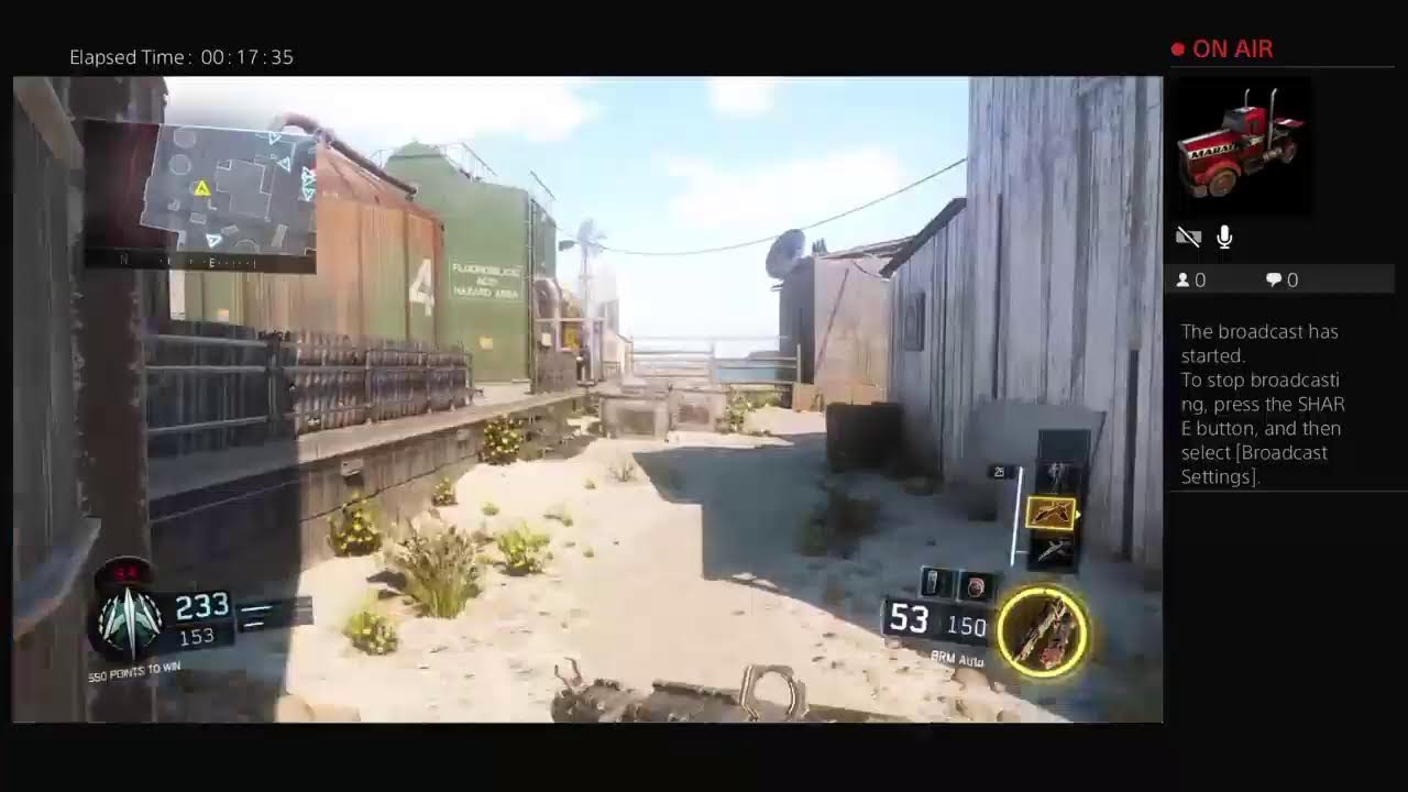 COD Black Ops 3 Gameplay.! Aye GodBless Y'all Frl, Amen, 777, 77777.!