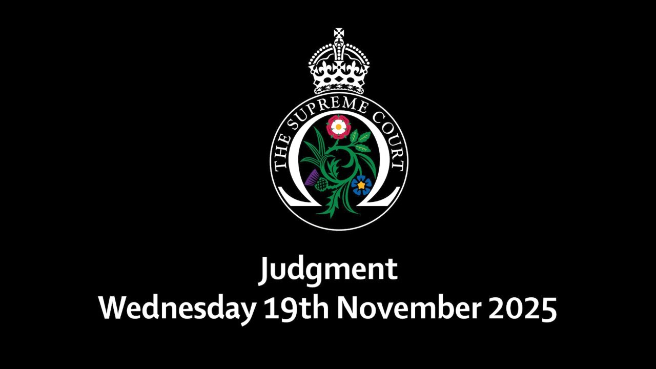 In the matter of an application by JR87 and another for Judicial Review [2025] UKSC 40