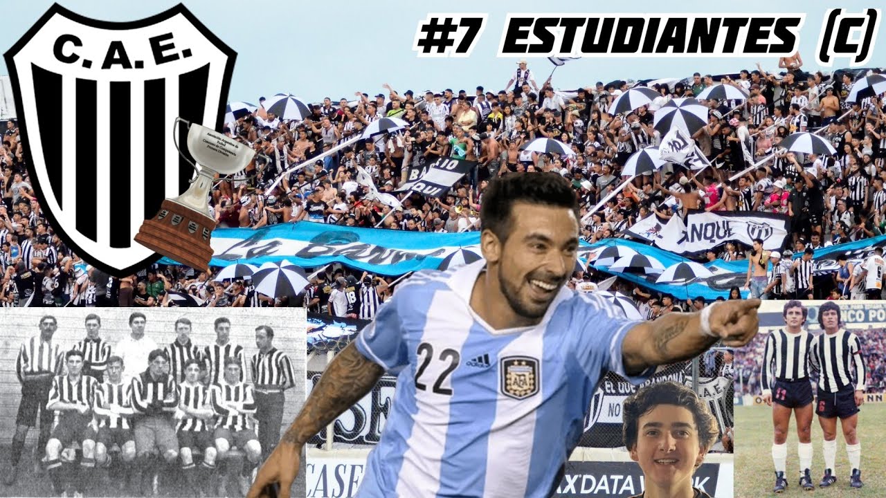 Estadios del Ascenso #7 | ESTUDIANTES DE CASEROS